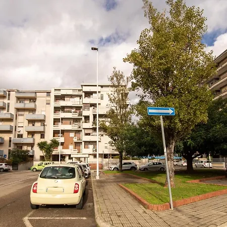 Apartment Tiny House In Cagliari